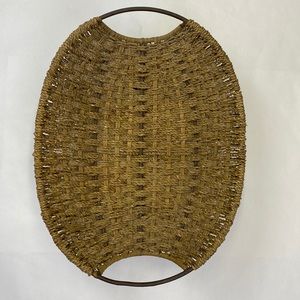 Wicker Tray